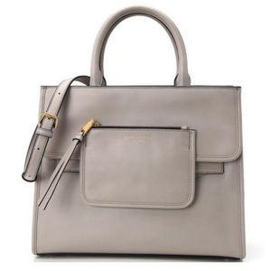 Marc Jacobs Madison North South Leather Tote Purse